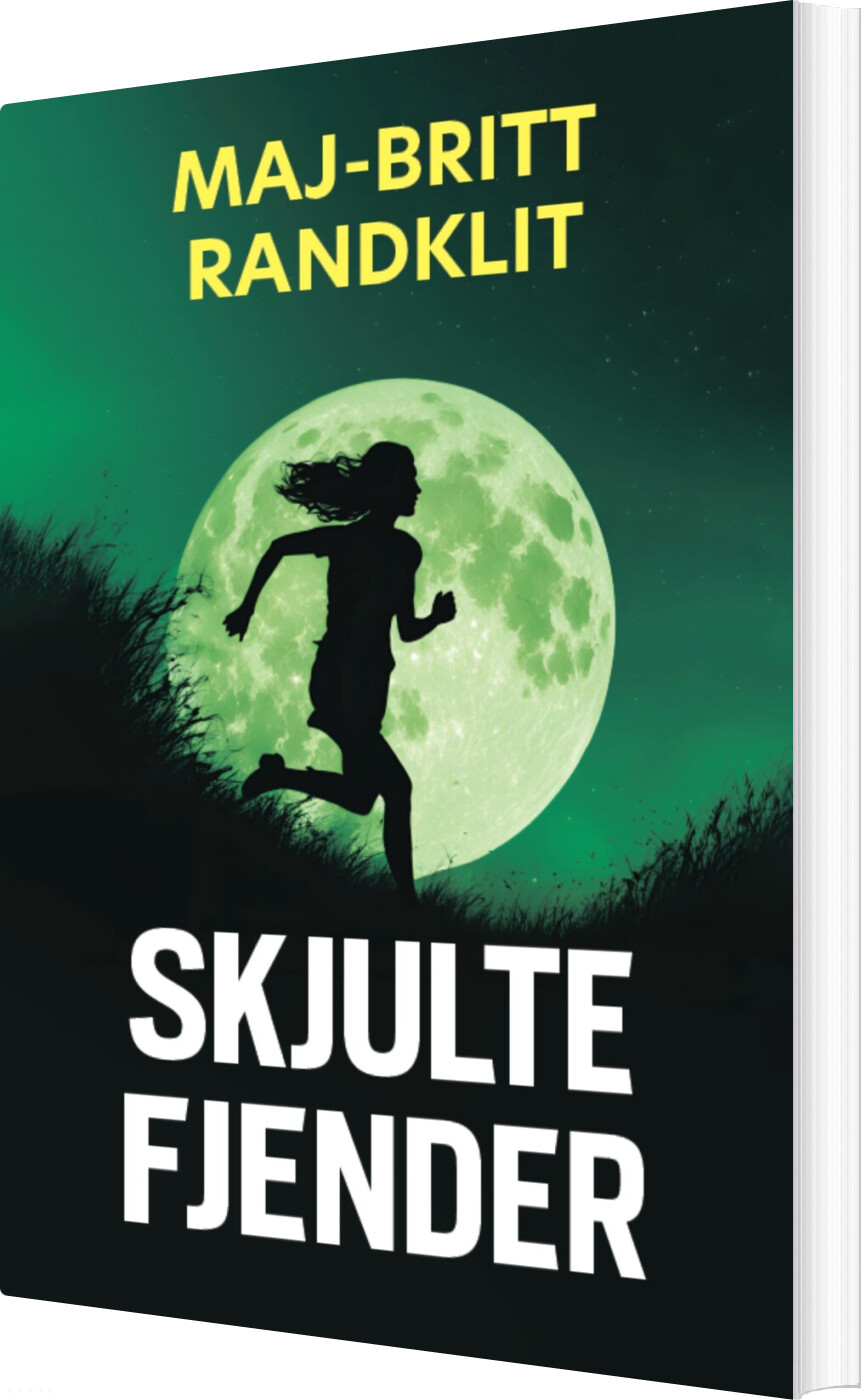 Skjulte Fjender - Maj-britt Randklit - Bog