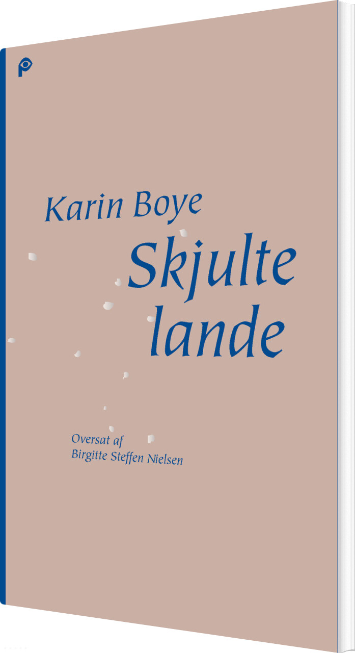 Billede af Skjulte Lande - Karin Boye - Bog