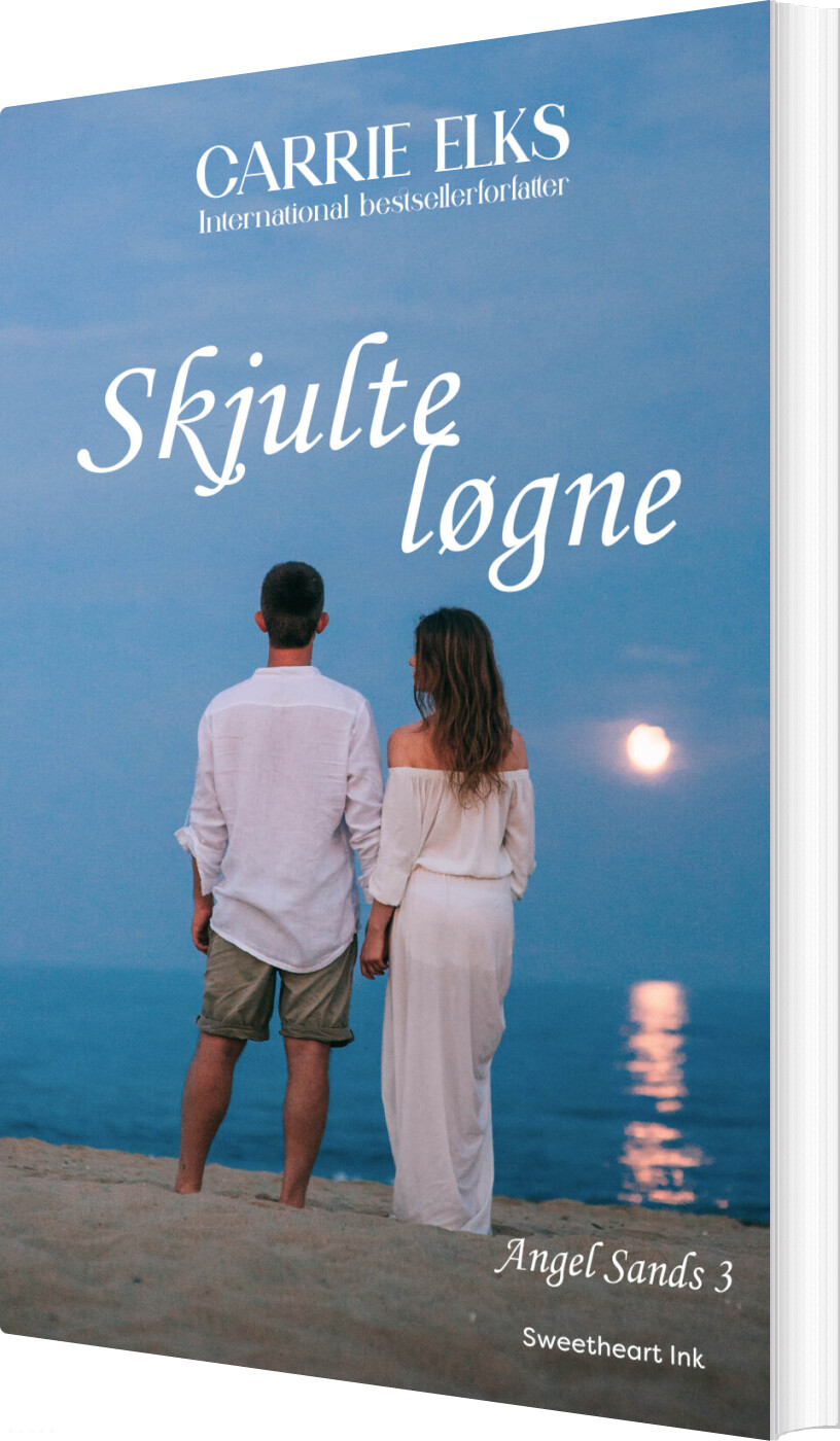 Skjulte Løgne - Carrie Elks - Bog