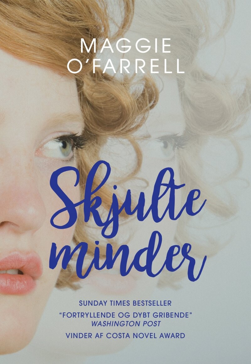 Billede af Skjulte Minder - Maggie O'farrell - Bog