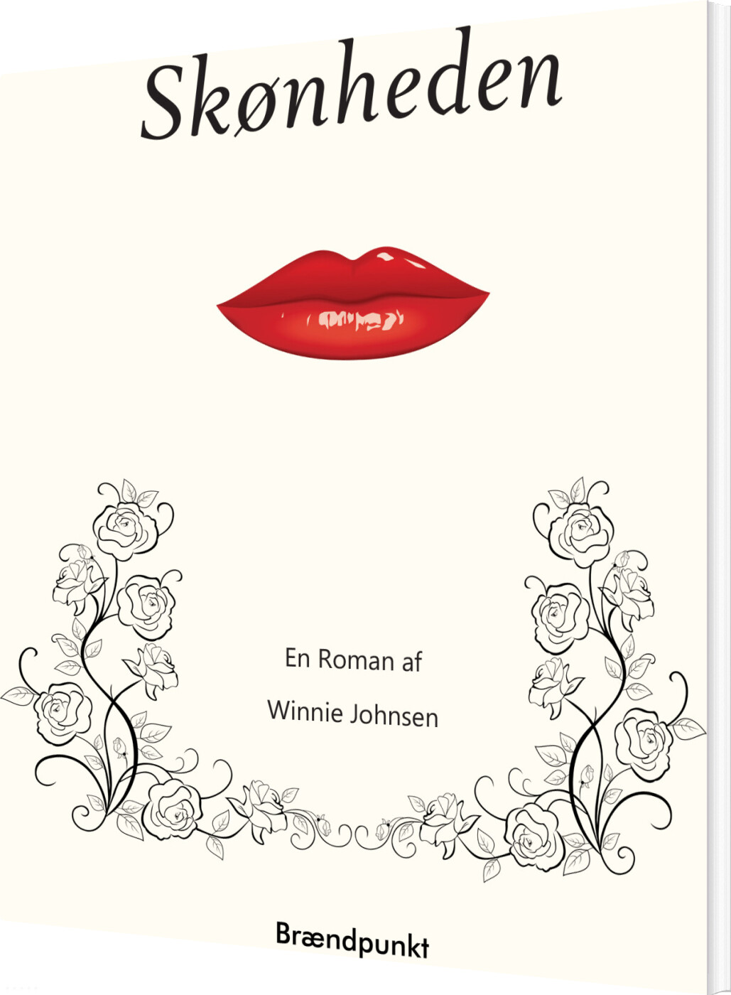Billede af Skønheden - Winnie Johnsen - Bog