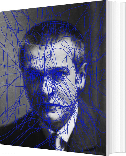Billede af Skønhedens Tornekrone. Digte Og Breve - Georg Trakl - Bog