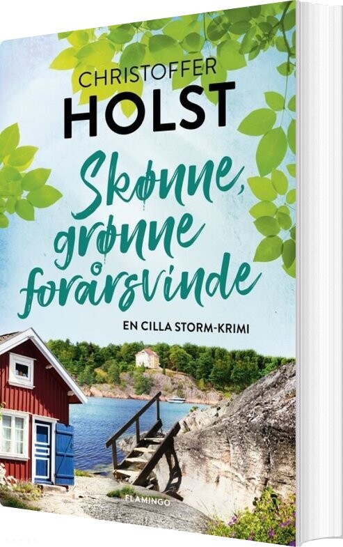 Billede af Skønne, Grønne Forårsvinde - Christoffer Holst - Bog