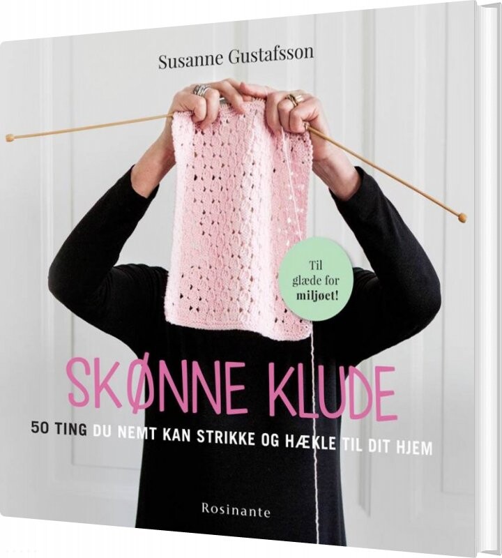 Skønne Klude - Susanne Gustafsson - Bog