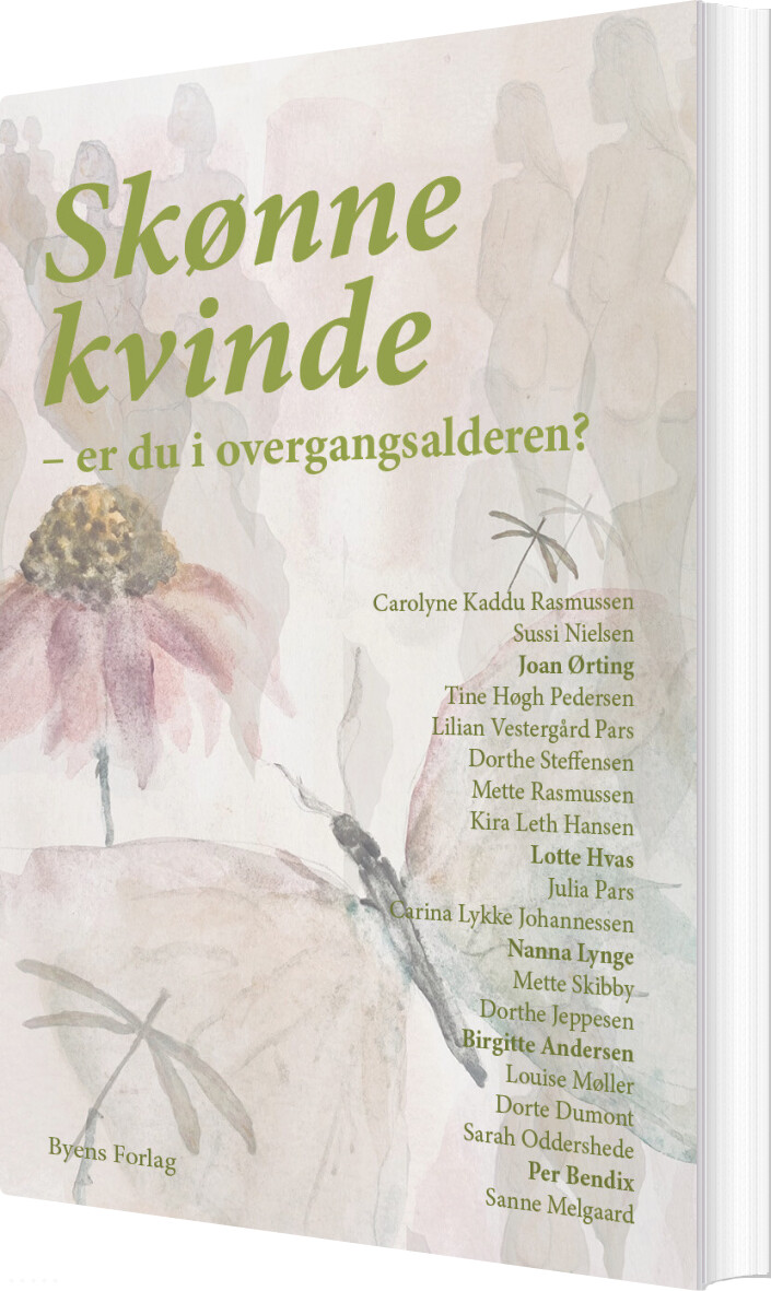 Billede af Skønne Kvinde - Lilian Vestergård Pars - Bog
