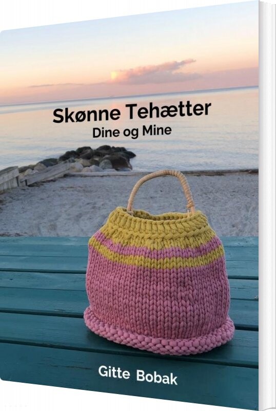 Skønne Tehætter - Gitte Bobak - Bog