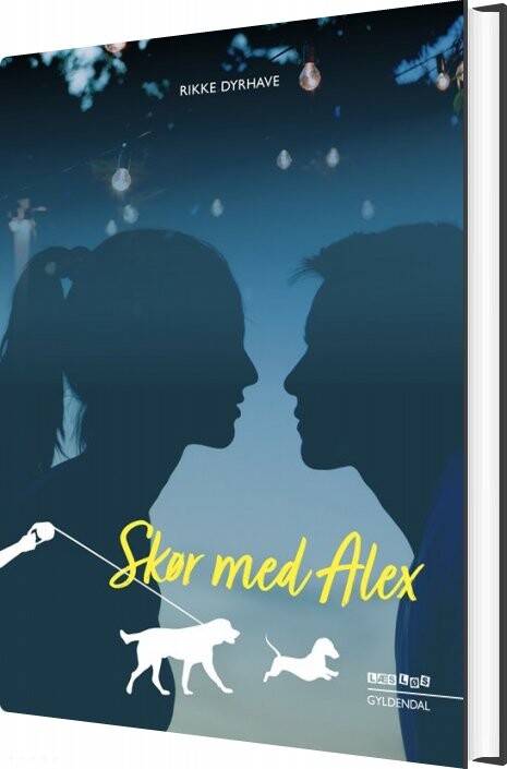 Billede af Skør Med Alex - Rikke Dyrhave - Bog
