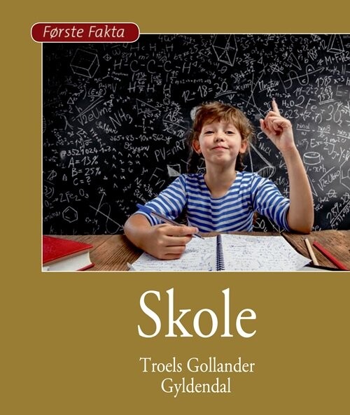 Billede af Skole - Troels Gollander - Bog