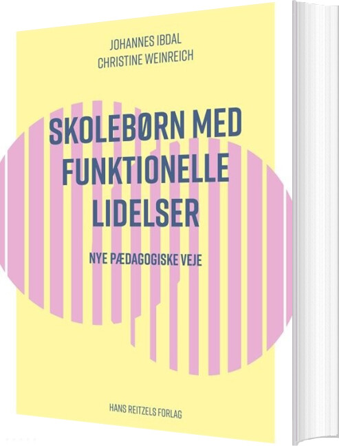 Skolebørn Med Funktionelle Lidelser - Johannes Ibdal - Bog