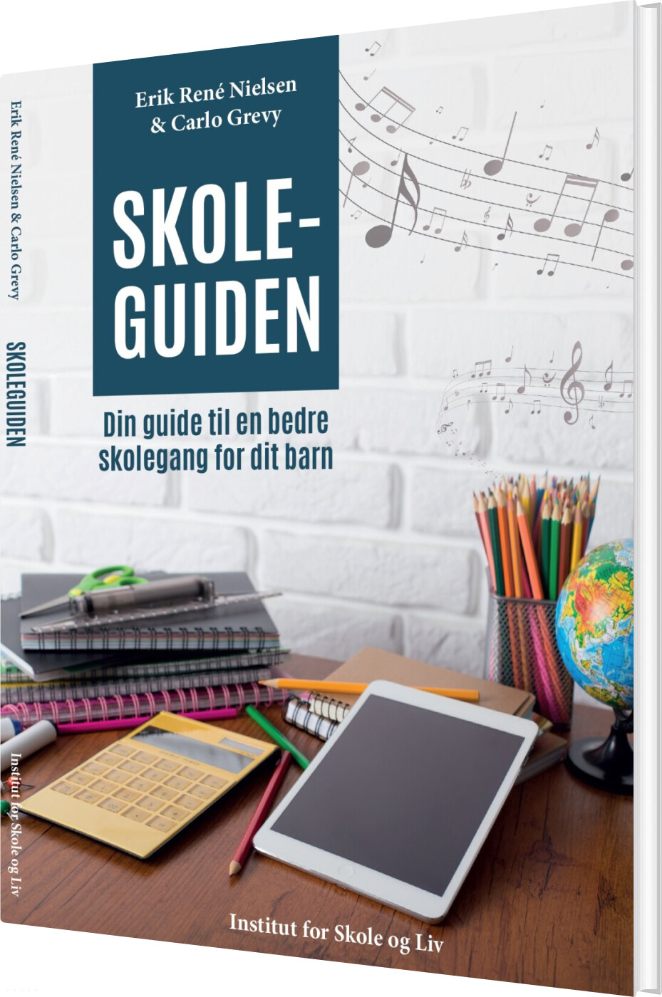 Skoleguiden - Carlo Grevy - Bog