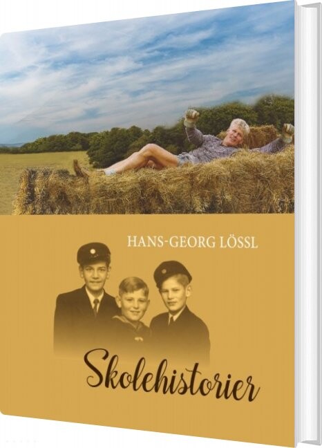 Billede af Skolehistorier - Hans-georg Lössl - Bog