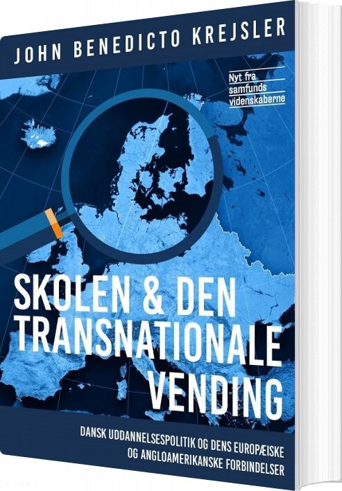 Billede af Skolen Og Den Transnationale Vending - John Benedicto Krejsler - Bog