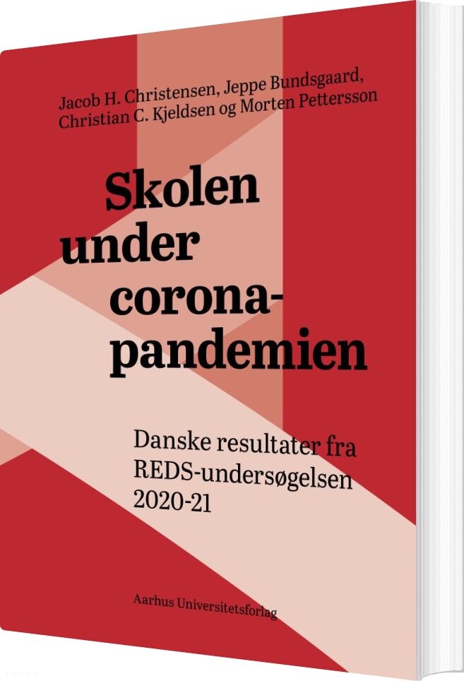 Billede af Skolen Under Coronapandemien - Jeppe Bundsgaard - Bog