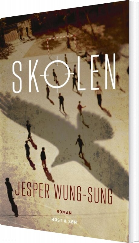 Skolen - Jesper Wung-sung - Bog