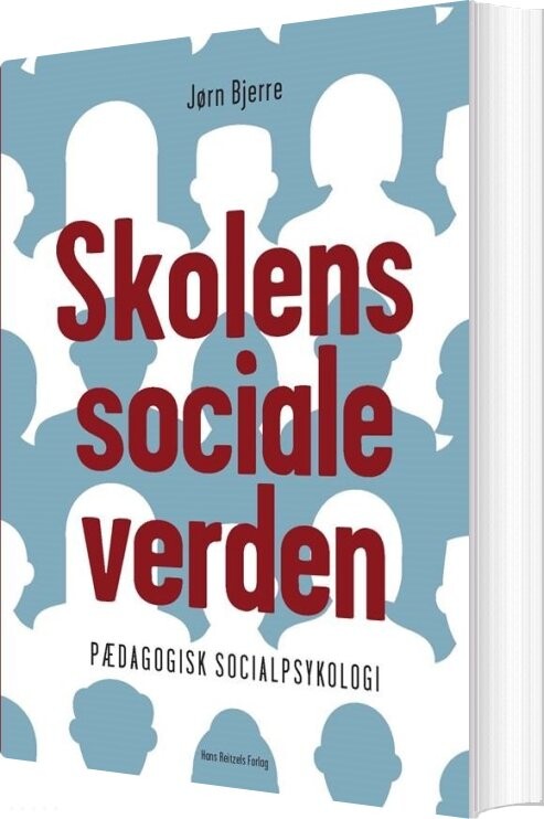 Billede af Skolens Sociale Verden - Jørn Bjerre - Bog