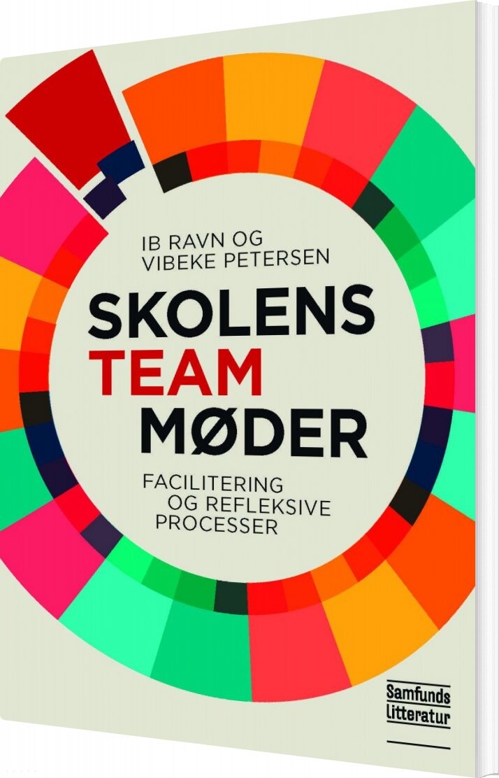 Billede af Skolens Teammøder - Ib Ravn - Bog