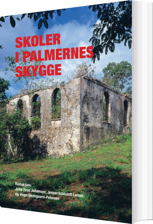 Skoler I Palmernes Skygge - Bog