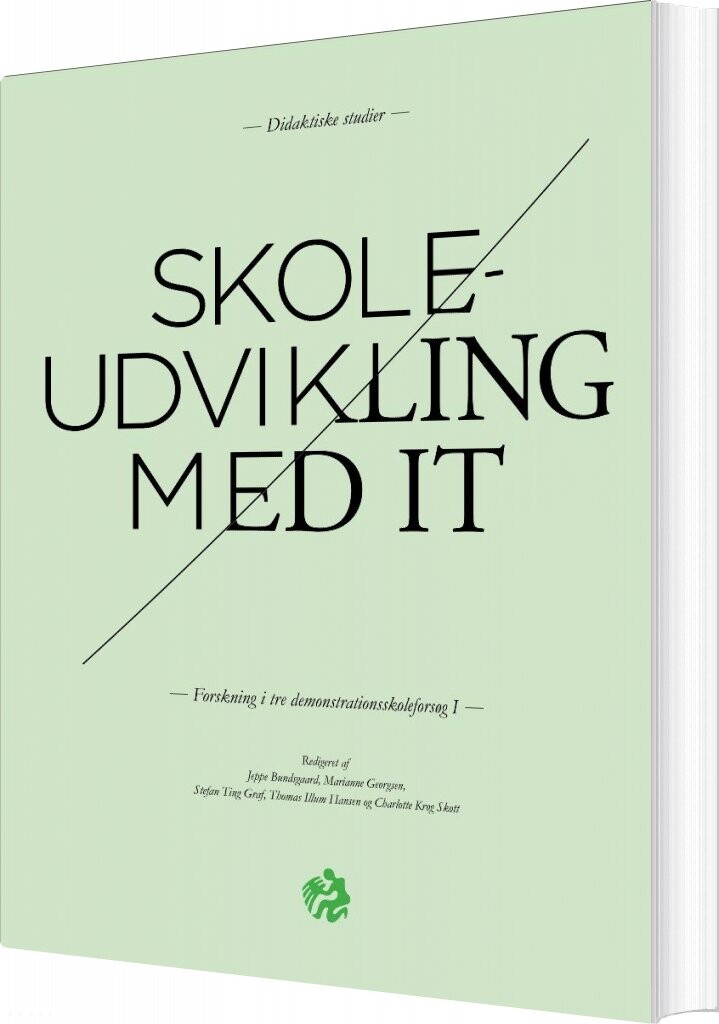 Billede af Skoleudvikling Med It - Diverse - Bog