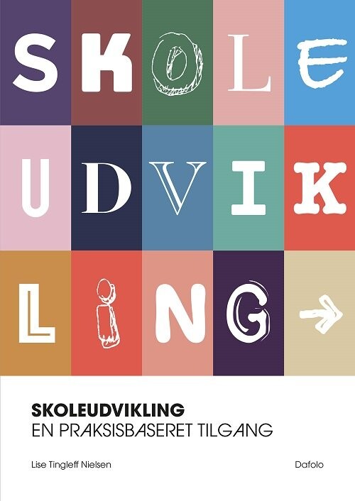 Billede af Skoleudvikling - Lise Tingleff Nielsen - Bog