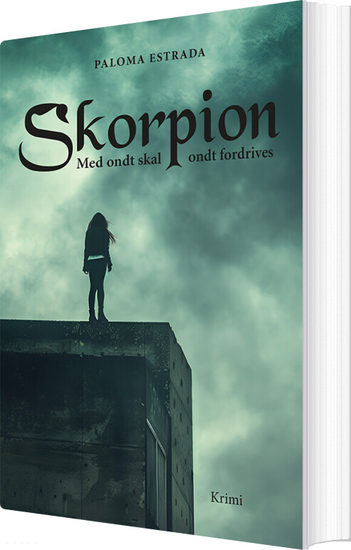 Skorpion - Paloma Estrada - Bog