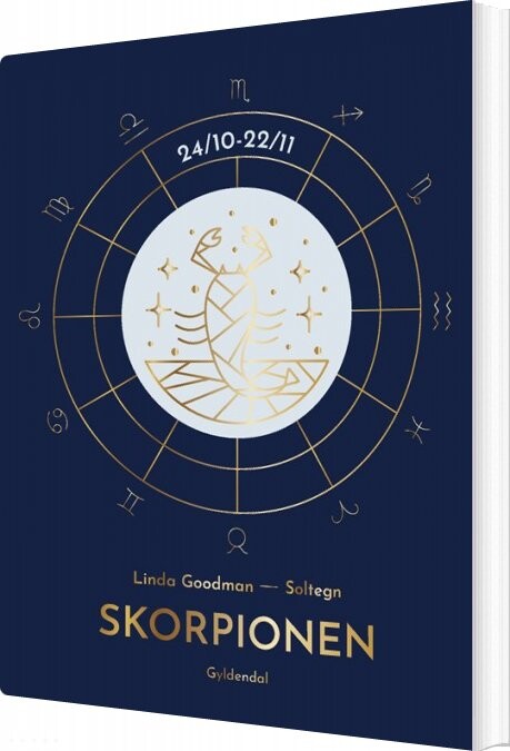 Skorpionen - Linda Goodman - Bog