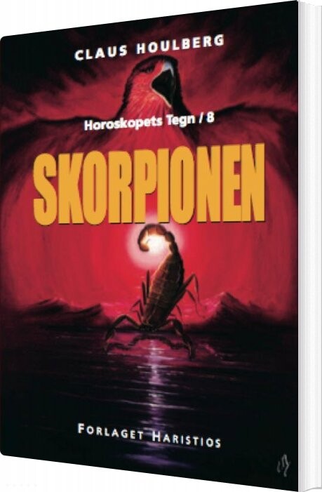 Billede af Skorpionen - Claus Houlberg - Bog
