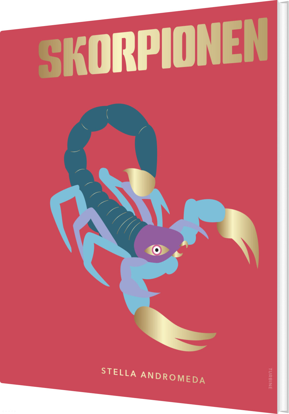 Skorpionen - Stella Andromeda - Bog
