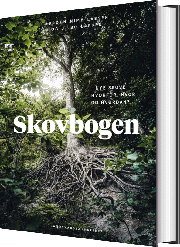 Billede af Skovbogen: Nye Skove - Jørgen Nimb Lassen - Bog