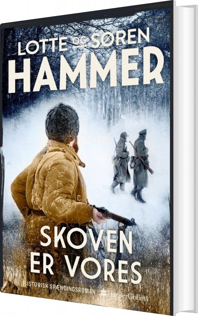 Billede af Skoven Er Vores - Lotte Og Søren Hammer - Bog