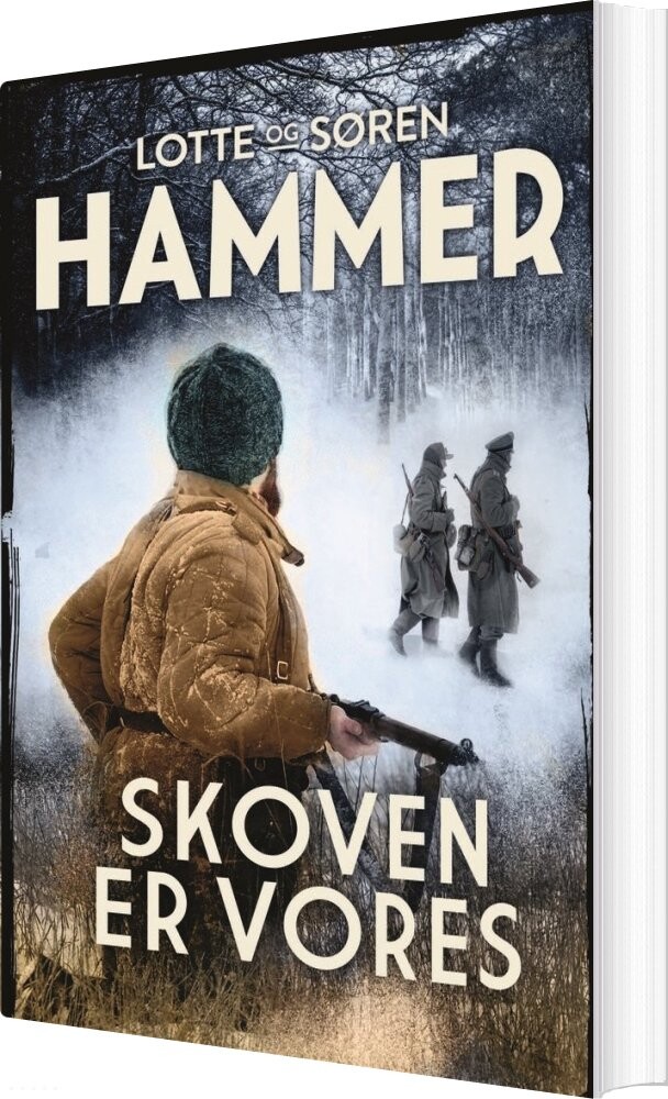 Skoven Er Vores - Lotte Og Søren Hammer - Bog