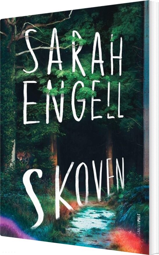 Billede af Skoven - Sarah Engell - Bog