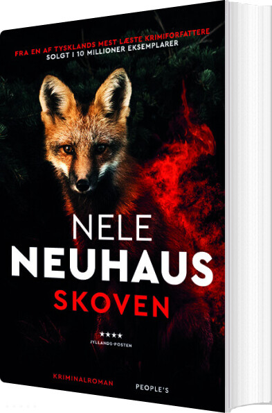 Skoven - Nele Neuhaus - Bog