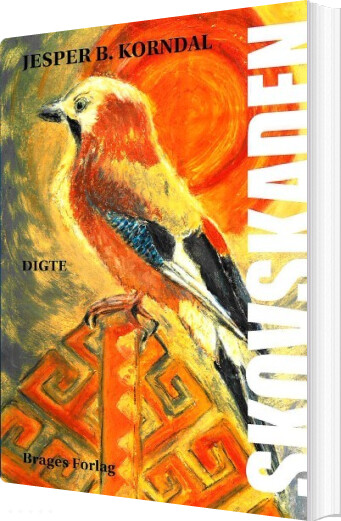 Skovskaden - Jesper B. Korndal - Bog