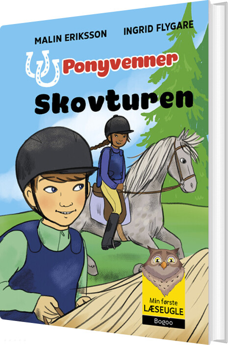 Billede af Skovturen - Maklin Eriksson - Bog