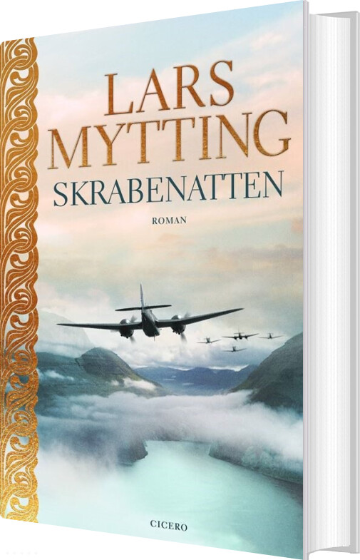 Billede af Skrabenatten - Lars Mytting - Bog