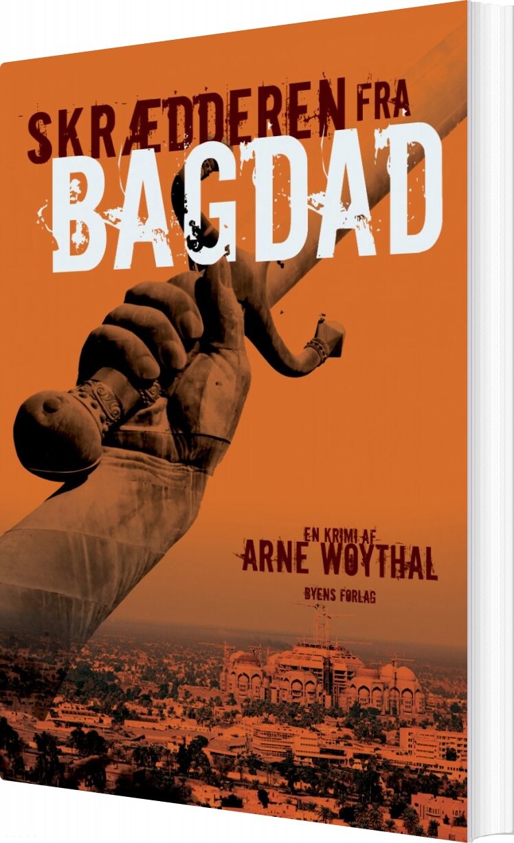 Skrædderen Fra Bagdad - Arne Woythal - Bog