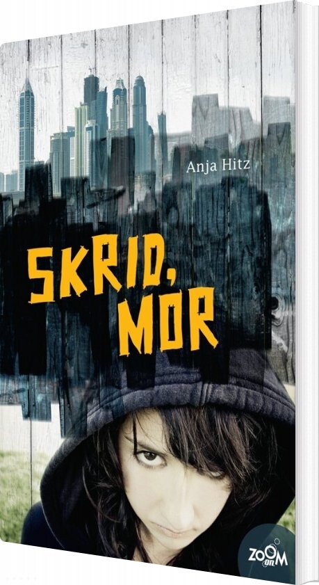 Skrid, Mor - Anja Hitz - Bog