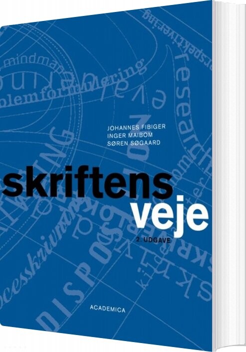 Billede af Skriftens Veje - Johannes Fibiger - Bog