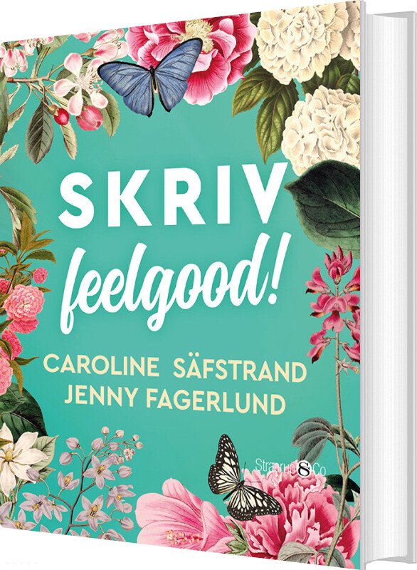 Skriv Feelgood! - Jenny Fagerlund - Bog