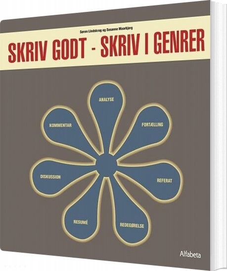 Billede af Skriv Godt - Skriv I Genrer - Susanne Maarbjerg - Bog