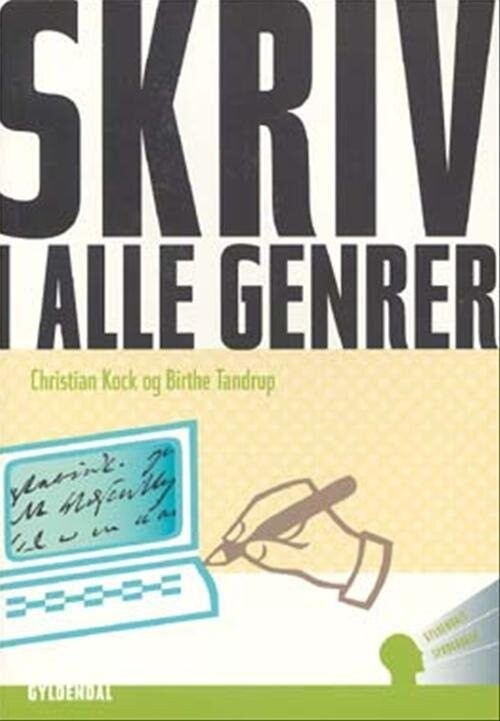 Billede af Skriv I Alle Genrer - Christian Kock - Bog