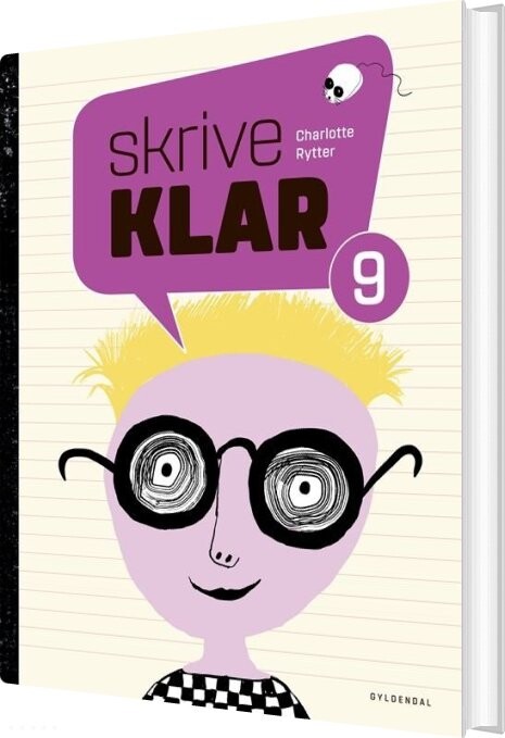 Billede af Skriveklar 9 - Charlotte Rytter - Bog