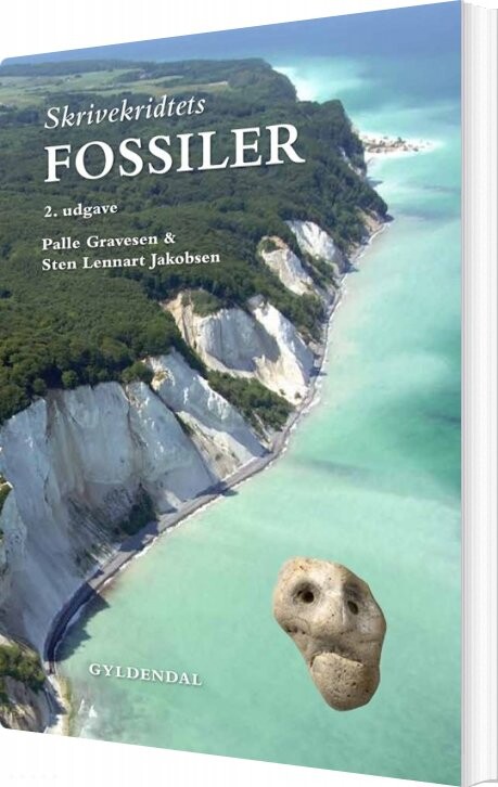 Billede af Skrivekridtets Fossiler - Sten Lennart Jakobsen - Bog