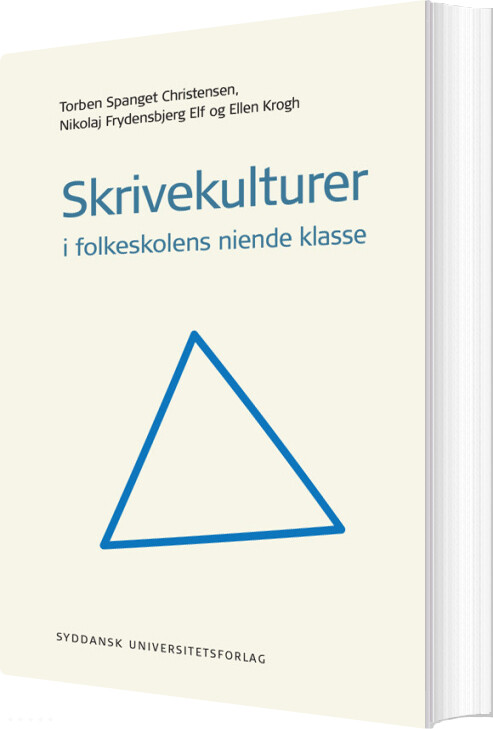 Skrivekulturer I Folkeskolens Niende Klasse - Nikolaj Frydensbjerg Elf - Bog