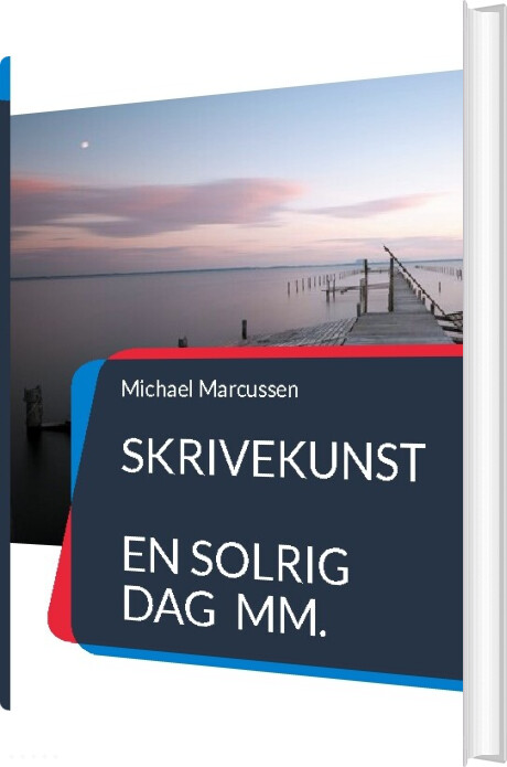 Skrivekunst - Michael Marcussen - Bog