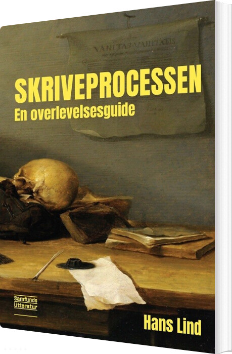 Skriveprocessen - Hans Lind - Bog
