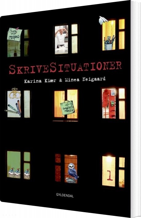Billede af Skrivesituationer 1 - Karina Kiær - Bog