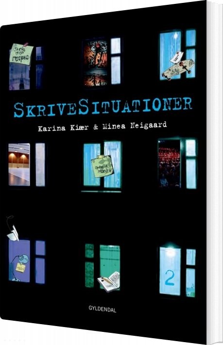 Billede af Skrivesituationer 2 - Karina Kiær - Bog