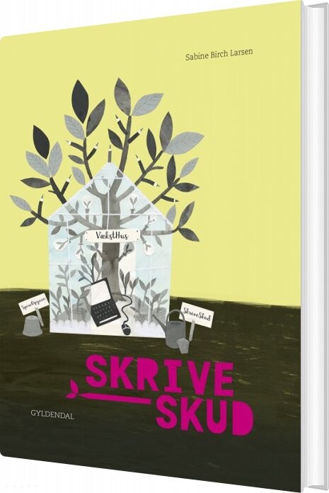 Billede af Skriveskud 5. Klasse - Sabine Birch Larsen - Bog