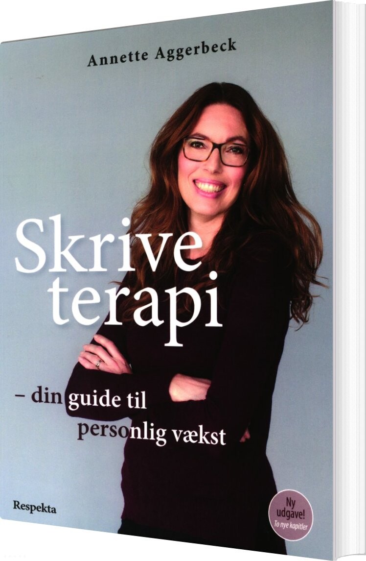 Billede af Skriveterapi - Annette Aggerbeck - Bog